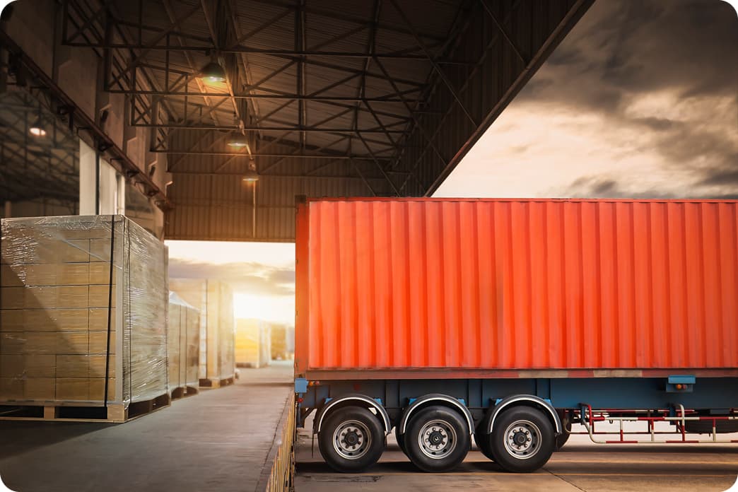photo of a truck